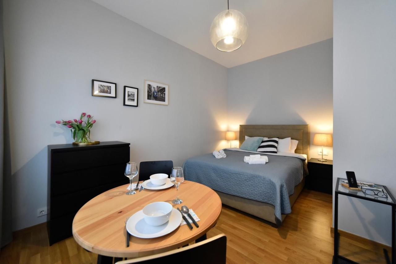 Zrinski Premium Suites & Rooms Zagreb Bagian luar foto