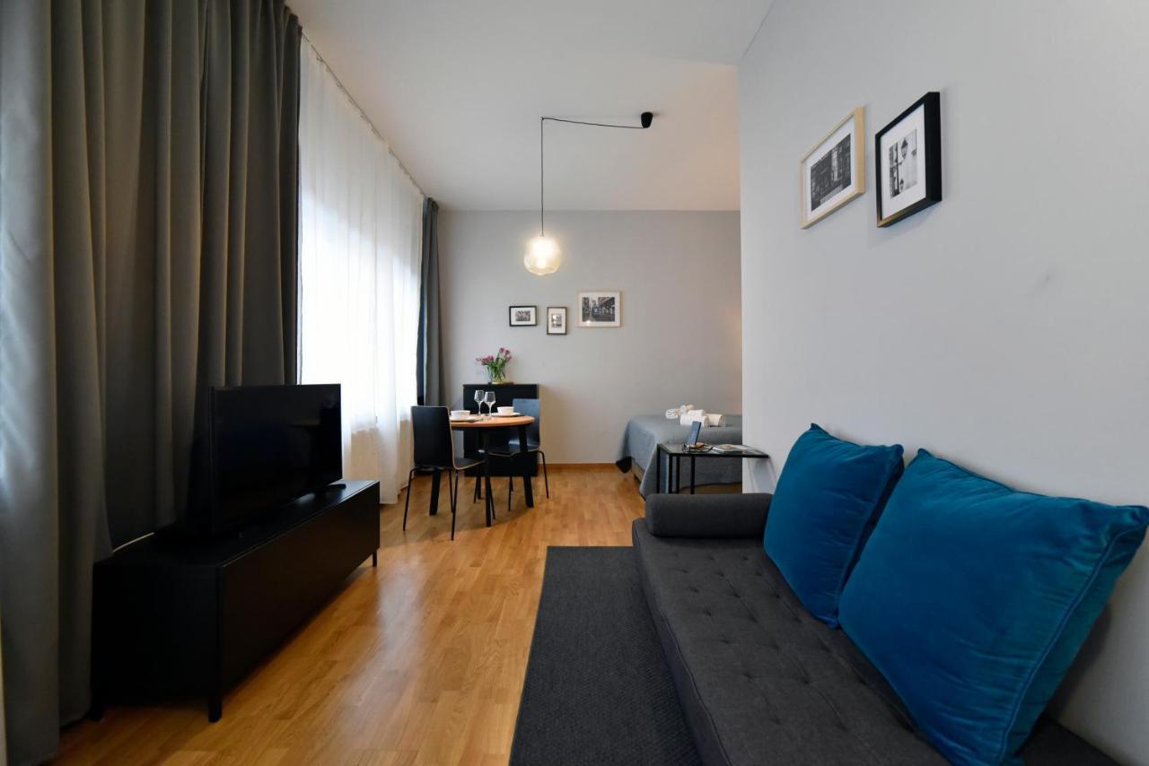 Zrinski Premium Suites & Rooms Zagreb Bagian luar foto