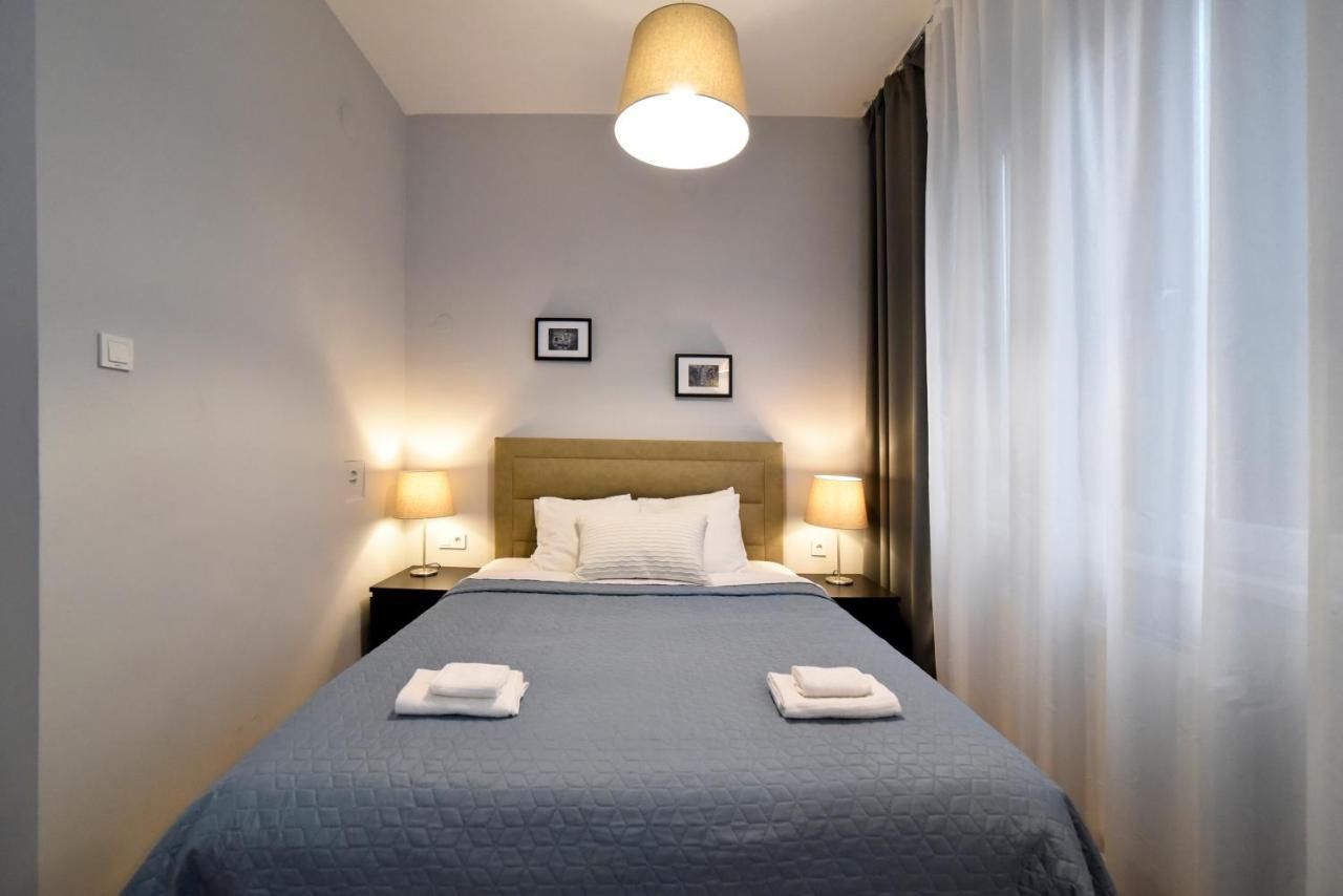 Zrinski Premium Suites & Rooms Zagreb Bagian luar foto